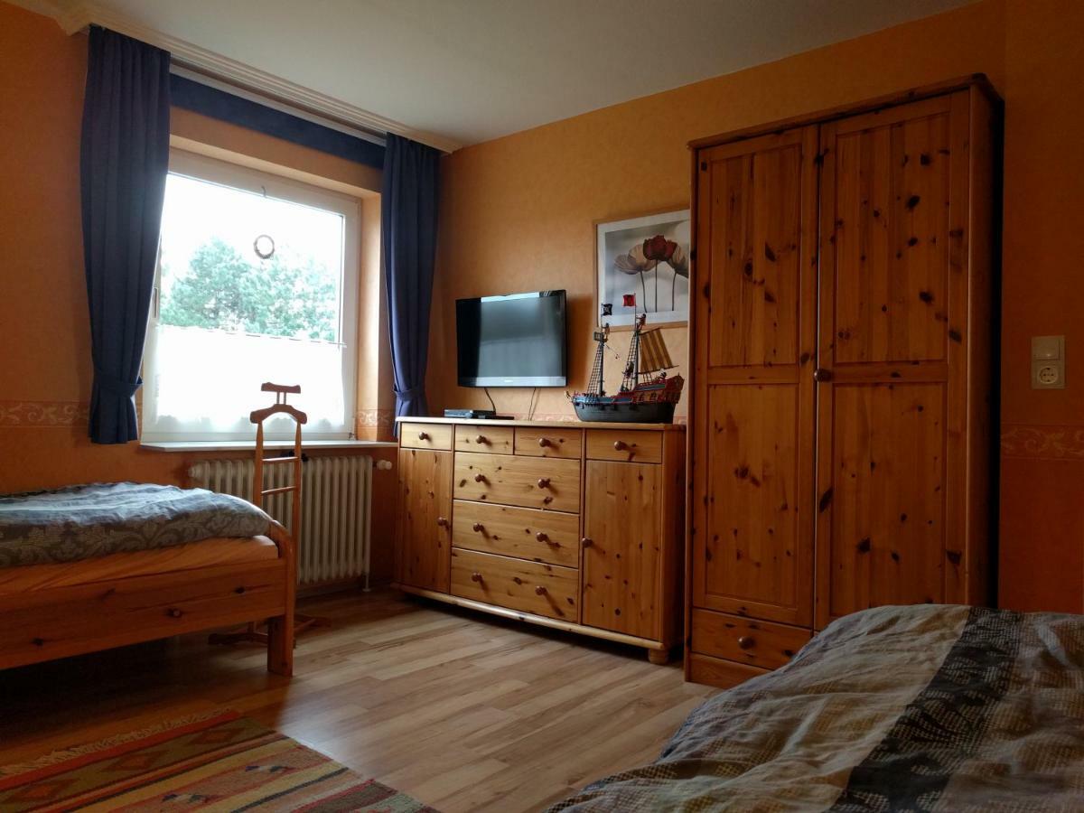 Whg Suedblick Auf Foehr Apartman Goting Kültér fotó